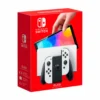 Nintendo Switch Oled (USA) – Blanco – imagen 4