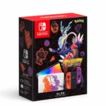 Nintendo Switch Oled (JPN) Edición Pokemon: Scarlet & Violet (Juego no incluido)