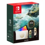 Nintendo Switch Oled (JPN) Edición The Legend of Zelda: Tears of the Kingdom