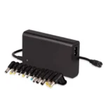 Cargador Universal Delgado Argom Tech para Portátiles de 90W - ARG-AC-0097