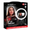 Aro de luz LED Argom Tech SpotLight 9315 de 8” con mini trípode - ARG-LP-9315BK – imagen 3
