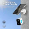 Panel Solar Argom Tech 3W - ARG-SV-8001WT – imagen 3