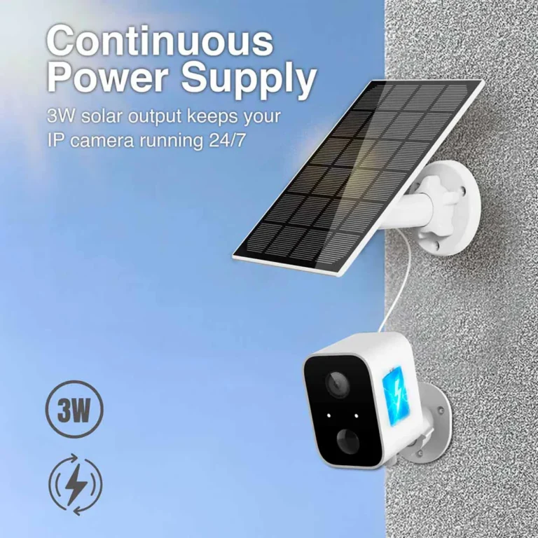 Panel Solar Argom Tech 3W - ARG-SV-8001WT – imagen 3