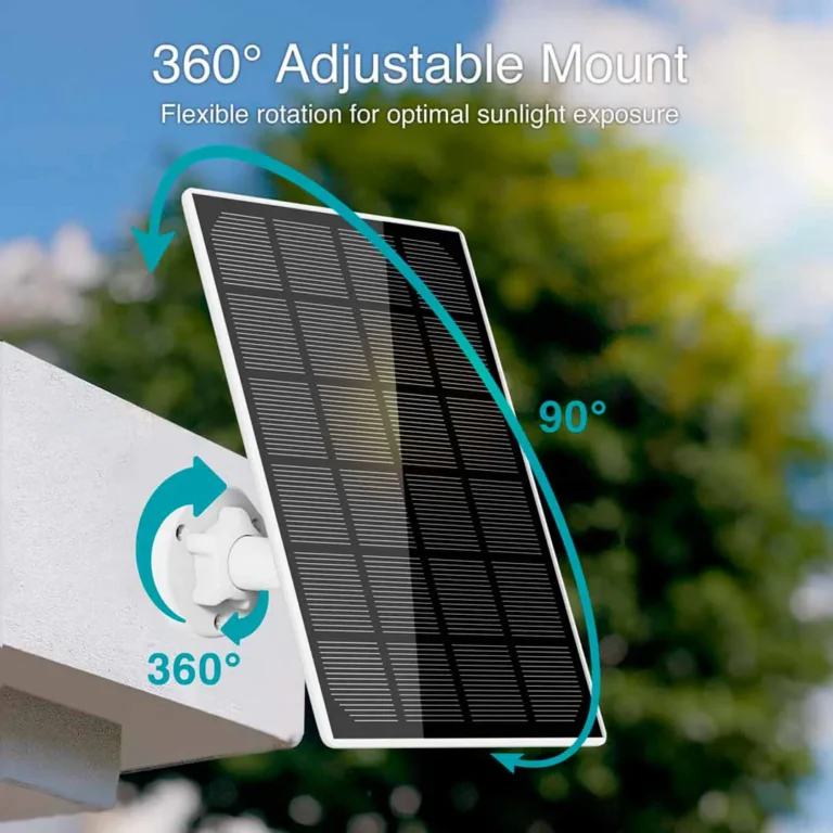 Panel Solar Argom Tech 3W - ARG-SV-8001WT – imagen 4