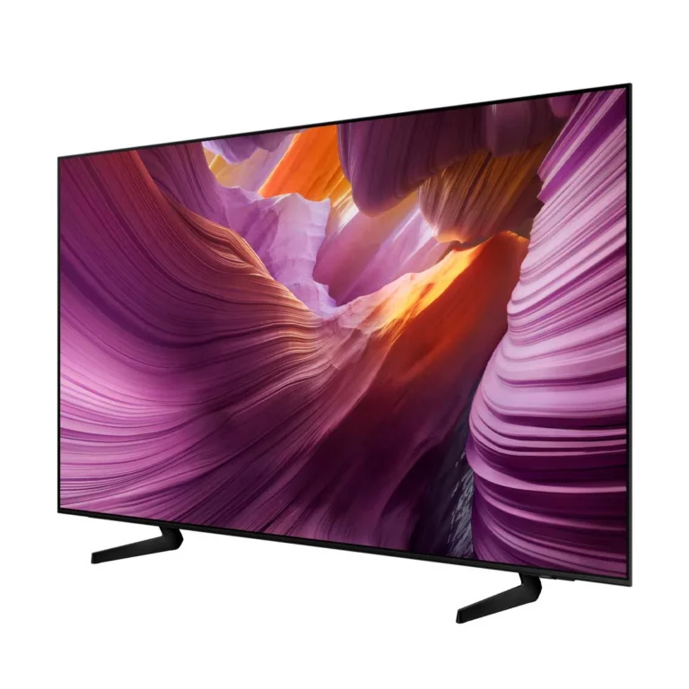 Televisor Samsung 65” - OLED S85F 4K / Samsung Vision AI Smart TV / 2025 - QN65S85FAPXPA – imagen 2