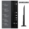 Televisor Samsung 50” - Class Q7F Series QLED 4K UHD / Samsung Vision AI Smart Tizen TV / 2025 - QN50Q7FAAFXZA – imagen 4