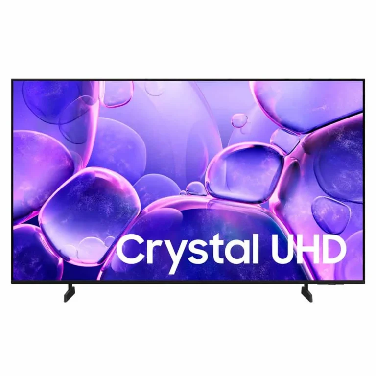 Televisor Samsung 55” - Crystal UHD U8000F / 4K Smart TV / 2025 - UN55U8000FPXPA