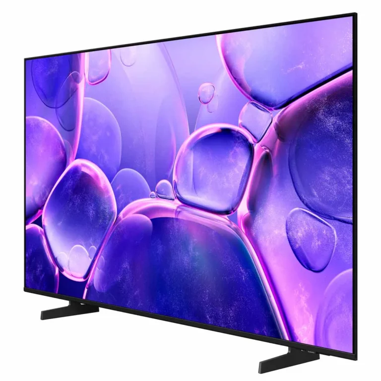 Televisor Samsung 55” - Crystal UHD U8000F / 4K Smart TV / 2025 - UN55U8000FPXPA – imagen 3