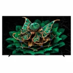 Televisor TCL 115” C71K - Premium QD-MiniLED TV / QLED / 144 Hz / ONKYO 4.2.2 Hi-Fi System / Google TV