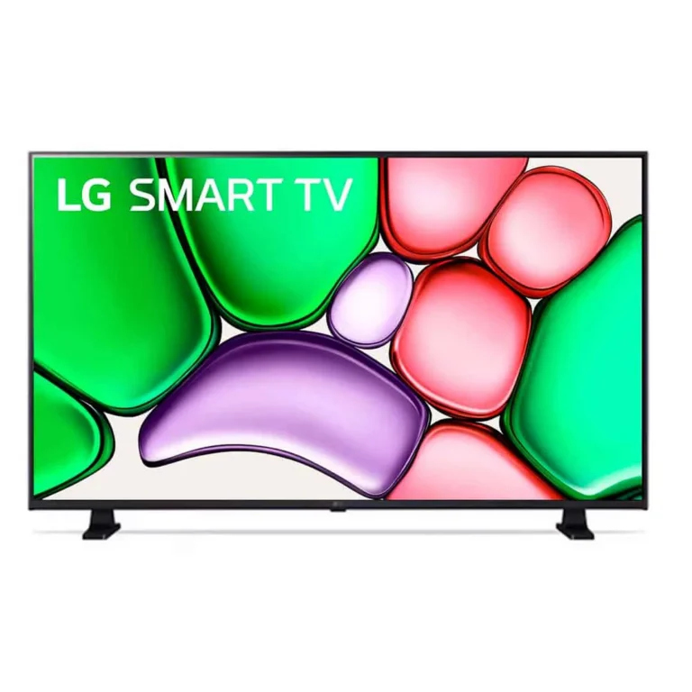 Televisor LG 32” - Smart TV / ThinQ AI HD / 1,366 x 768 / 60Hz - 32LR650BPSA