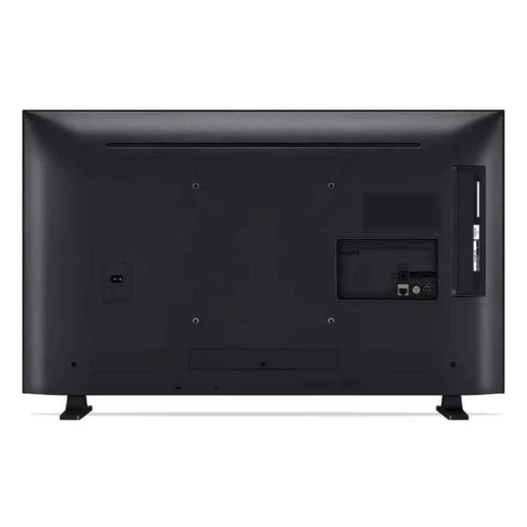Televisor LG 32” - Smart TV / ThinQ AI HD / 1,366 x 768 / 60Hz - 32LR650BPSA – imagen 4