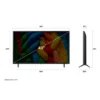 Televisor LG 43” - NanoCell AI NANO80 / 4K / Smart TV / webOS / 2025 - 43NANO80ASA – imagen 2