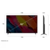 Televisor LG 55” - QNED AI / 4K / Smart TV / Con Magic Remote AI - 55QNED70ASA – imagen 2