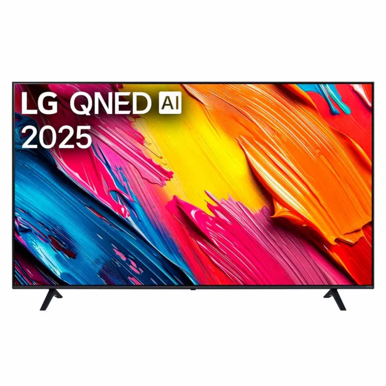 Televisor LG 75” - QNED AI QNED70 / 4K / Smart TV / 2025 - 75QNED70ASC