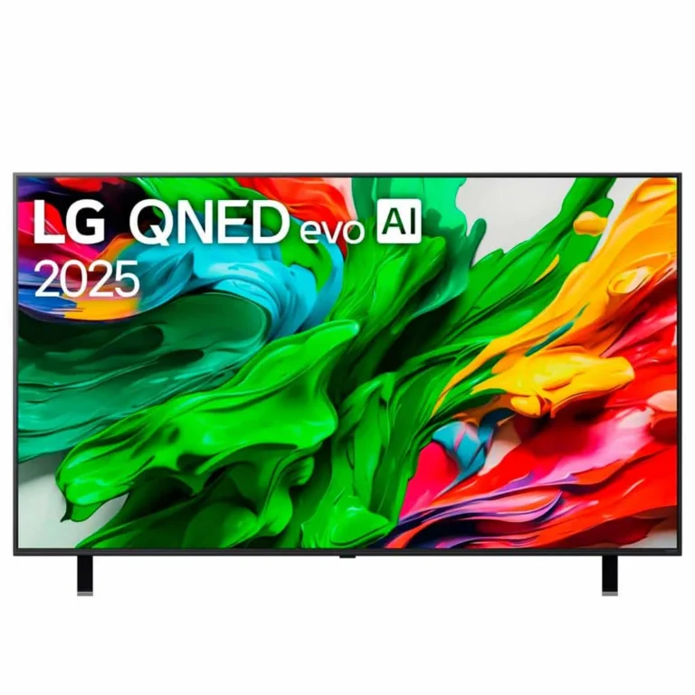 Televisor LG 86” - QNED evo MiniLED AI / 4K / Smart TV / 2025 / Con Magic Remote AI - 86QNED85ASG