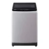 Lavadora LG Carga Superior - 9 Kg / Gris - WT9ELR