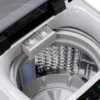 Lavadora LG Carga Superior - 9 Kg / Gris - WT9ELR – imagen 2