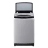 Lavadora LG Carga Superior - 9 Kg / Gris - WT9ELR – imagen 4