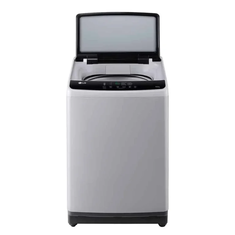 Lavadora LG Carga Superior - 9 Kg / Gris - WT9ELR – imagen 4