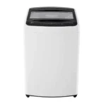 Lavadora LG Carga Superior - 18Kg / TurboDrum / Smart Diagnosis / Smart Inverter / Blanco - WT18WVTM