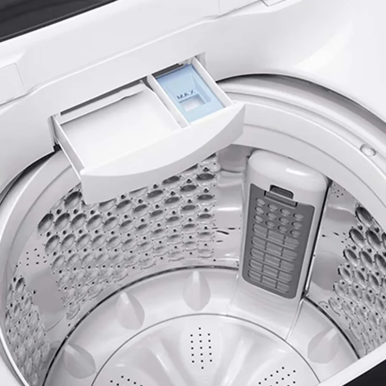 Lavadora LG Carga Superior - 18Kg / TurboDrum / Smart Diagnosis / Smart Inverter / Blanco - WT18WVTM – imagen 3