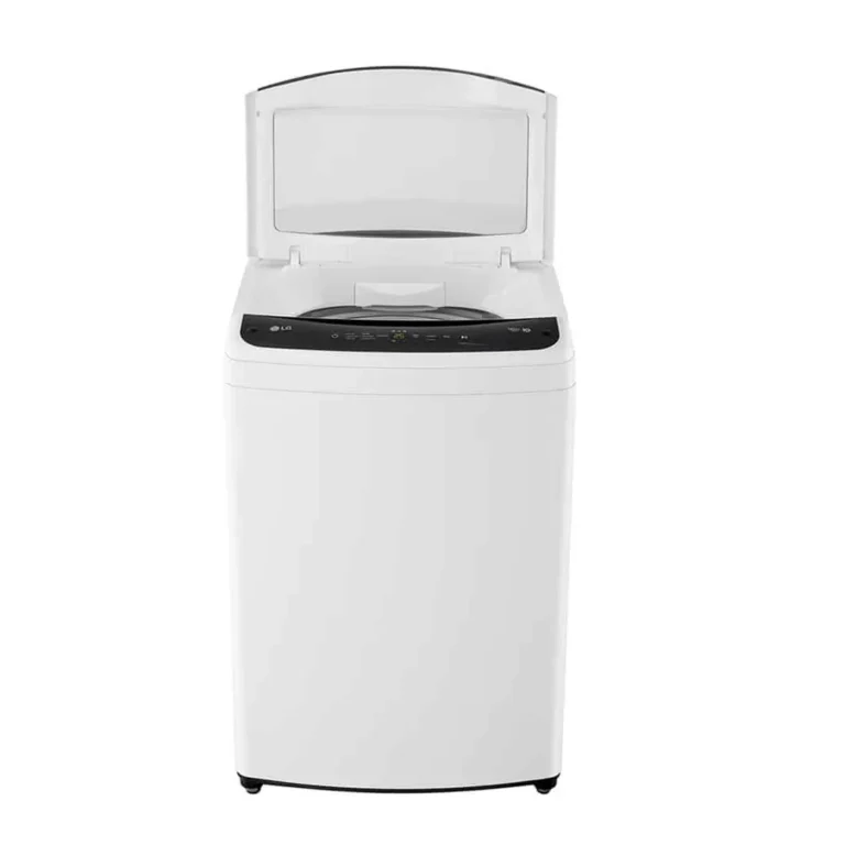 Lavadora LG Carga Superior - 18Kg / TurboDrum / Smart Diagnosis / Smart Inverter / Blanco - WT18WVTM – imagen 4
