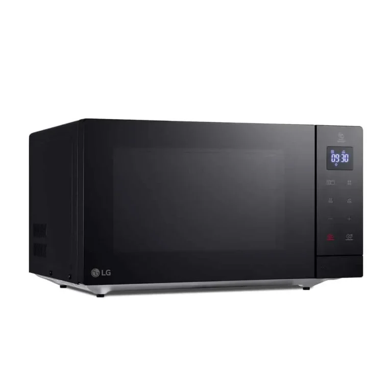 Microondas LG NeoChef Slim - 1.1p³ / Función Grill / Negro - MH7032JAS