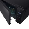 Microondas LG NeoChef Slim - 1.1p³ / Función Grill / Negro - MH7032JAS – imagen 2