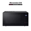 Microondas LG NeoChef Slim - 1.1p³ / Función Grill / Negro - MH7032JAS – imagen 3