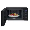 Microondas LG NeoChef Slim - 0.7p³ / EasyClean / 700W / Negro - MS2032GAS – imagen 2