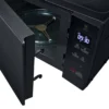 Microondas LG NeoChef Slim - 0.7p³ / EasyClean / 700W / Negro - MS2032GAS – imagen 4