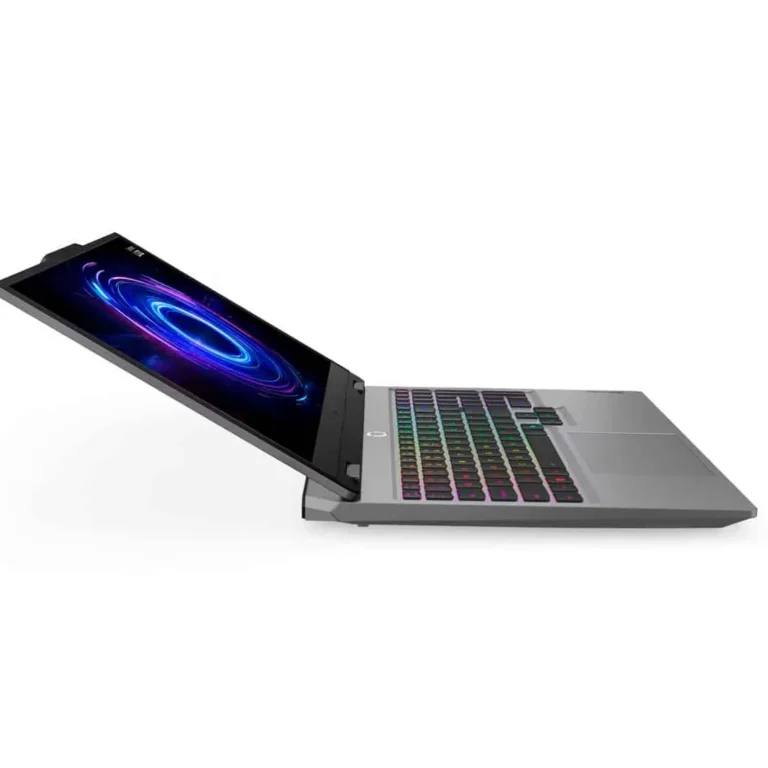 Laptop Lenovo LOQ 83JE002KUS - Intel Core i5-13450HX / 16GB / 512GB SSD / NVIDIA RTX 5050 / 15.6" / US / W11 – imagen 3