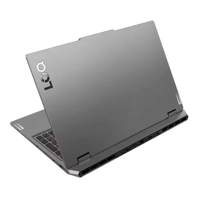 Laptop Lenovo LOQ 83JC00GKUS - AMD Ryzen 5 7235HS / 12GB / 512GB SSD / NVIDIA RTX 4050 6GB / 15.6” / US / W11 – imagen 4
