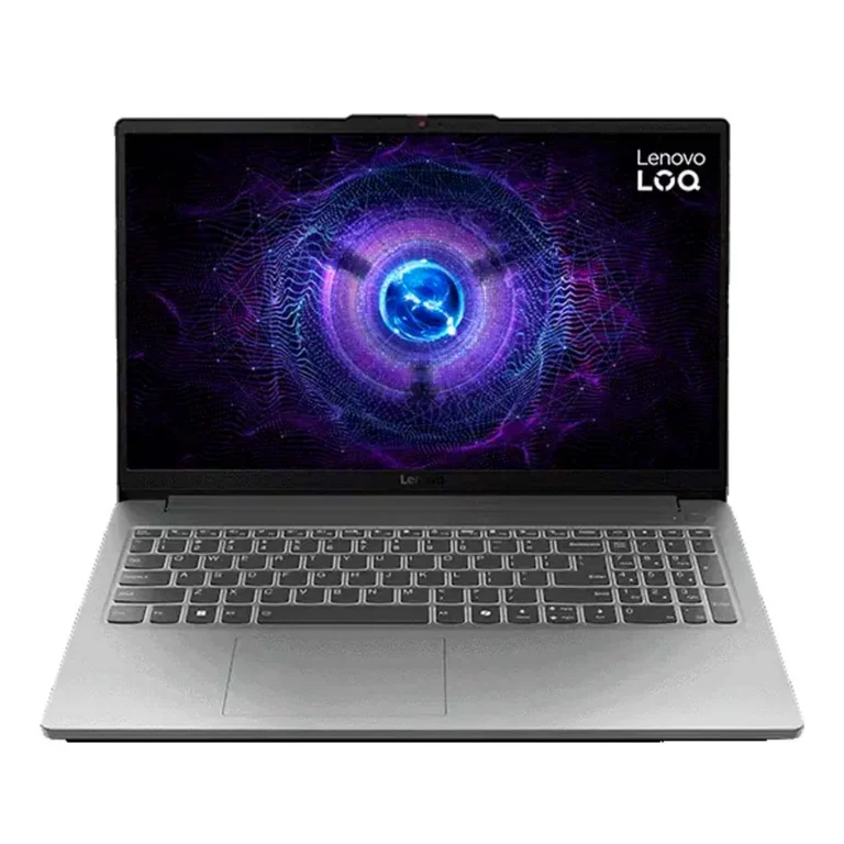 Laptop Lenovo LOQ Essential 83LK00CVUS - Intel Core i5-12450HX / 16GB / 512GB SSD / NVIDIA RTX 3050 / 15.6” / 144Hz / US / W11
