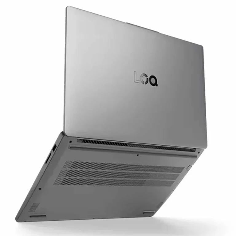 Laptop Lenovo LOQ Essential 83LK00CVUS - Intel Core i5-12450HX / 16GB / 512GB SSD / NVIDIA RTX 3050 / 15.6” / 144Hz / US / W11 – imagen 4