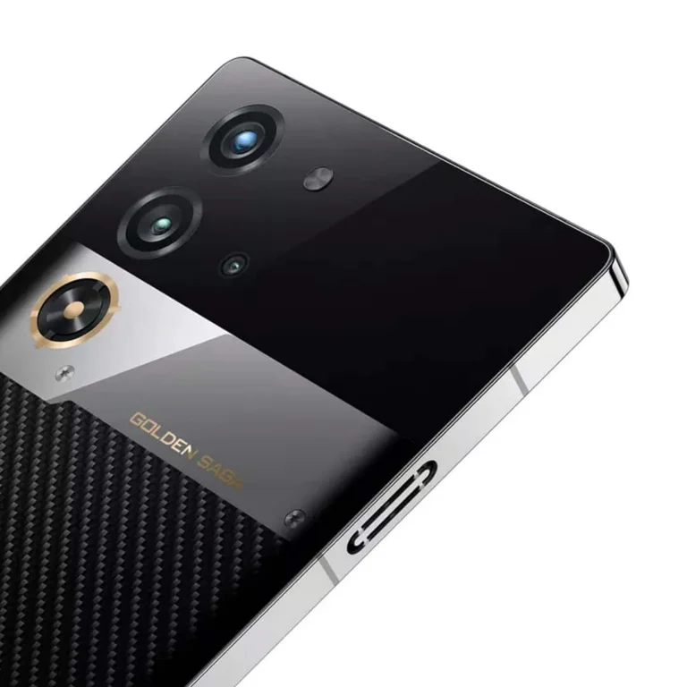 Teléfono celular Nubia RedMagic 10 Pro – 6.85” / 24 GB / 1 TB – imagen 4