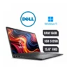 Laptop Dell Inspiron LDC15255-A117BLK-PUS - AMD Ryzen 7 7730U / 16GB / 512GB SSD / 15.6" / US / W11 – imagen 2