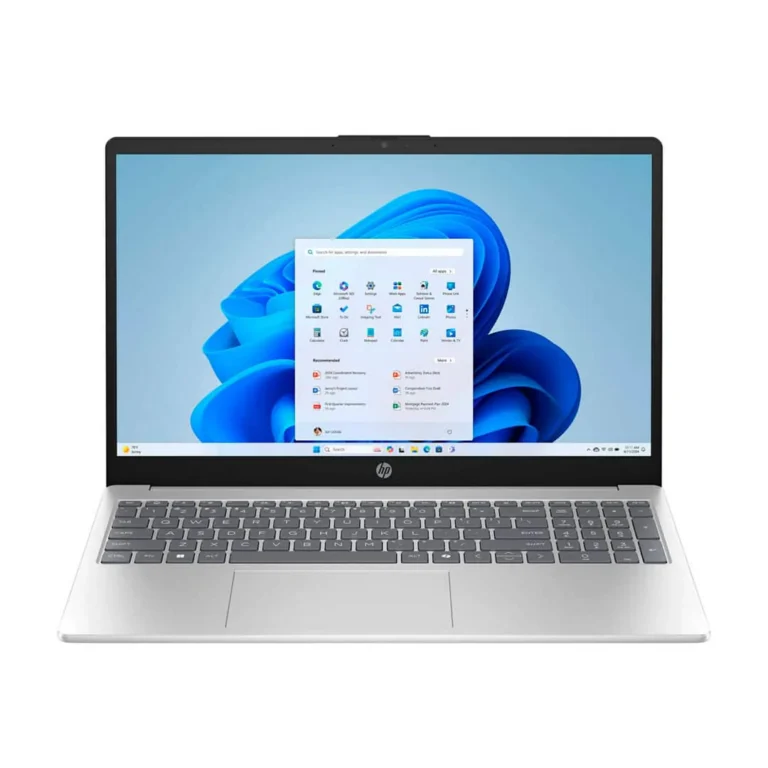 Laptop HP 15-fd0113dx - Intel Core i3 / 8GB / 128GB SSD / 15.6” / US / W11