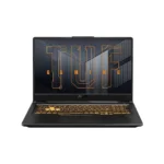 Laptop gaming Asus FX706HE-211.TM17 - Intel Core i5-11260H / 8GB / 512 SSD / NVIDIA RTX 3050Ti 4GB / 17.3” / US / W10