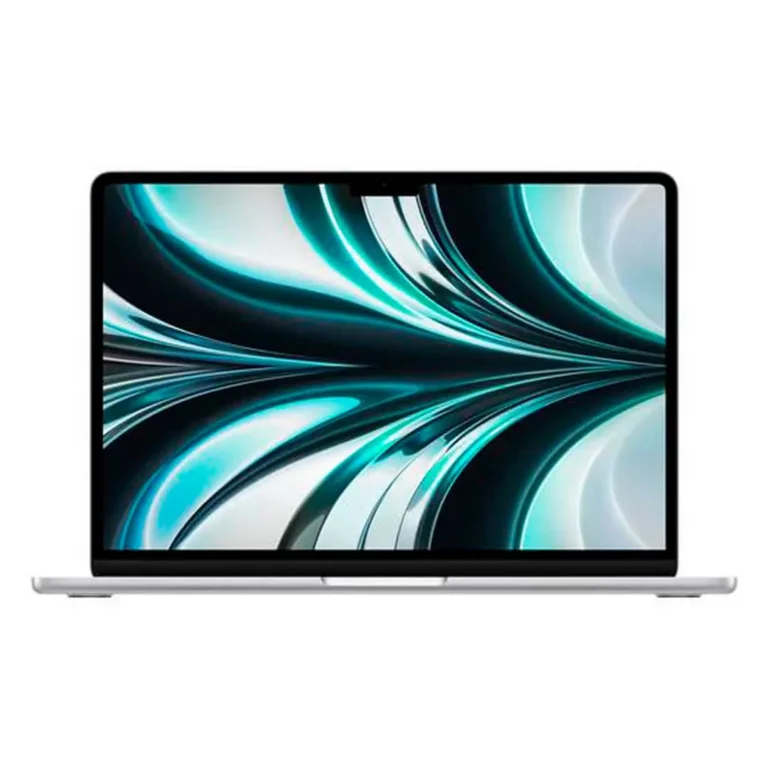 Apple MacBook Air M2 8C GPU - 13.6” // 8GB / 256GB / MLXY3LL/A - Silver