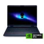 Laptop gamer Dell Alienware 16X Aurora LAC16251-9599BLU-PUS - Core Ultra 9 275HX / 32GB / 1TB SSD / NVIDIA RTX 5060 / 16” / 2.5K / US / W11