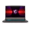 Laptop MSI Thin 15 B13VE-3023US - Intel Core i5-13420H / 16GB / 512GB SSD / NVIDIA RTX 4050 6GB / 15.6” / US / W11