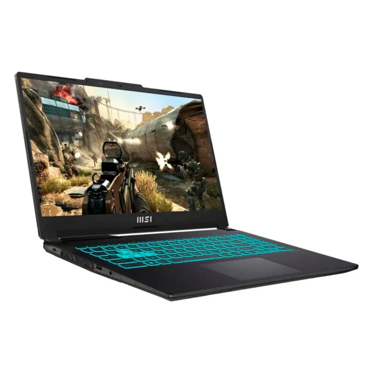 Laptop MSI Cyborg 15 A12VF-272 - Intel Core i7-12650H / 16GB / 1TB SSD / NVIDIA RTX 4060 8GB / 15.6” / 144Hz / US / W11 – imagen 2