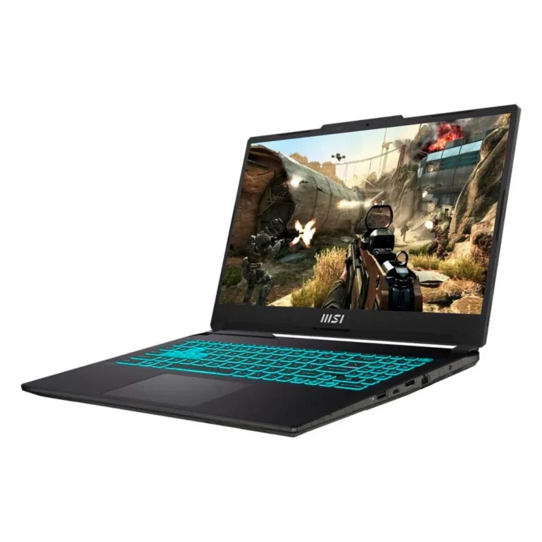 Laptop MSI Cyborg 15 A12VF-272 - Intel Core i7-12650H / 16GB / 1TB SSD / NVIDIA RTX 4060 8GB / 15.6” / 144Hz / US / W11 – imagen 4