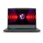 Laptops MSI Thin 15 B13UC - Intel Core i5-13420H / 16GB / 512GB SSD / NVIDIA RTX 3050 4GB / 15.6” / US / W11