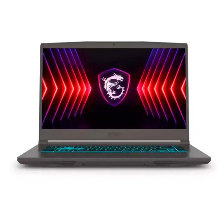 Laptops MSI Thin 15 B13UC - Intel Core i5-13420H / 16GB / 512GB SSD / NVIDIA RTX 3050 4GB / 15.6” / US / W11