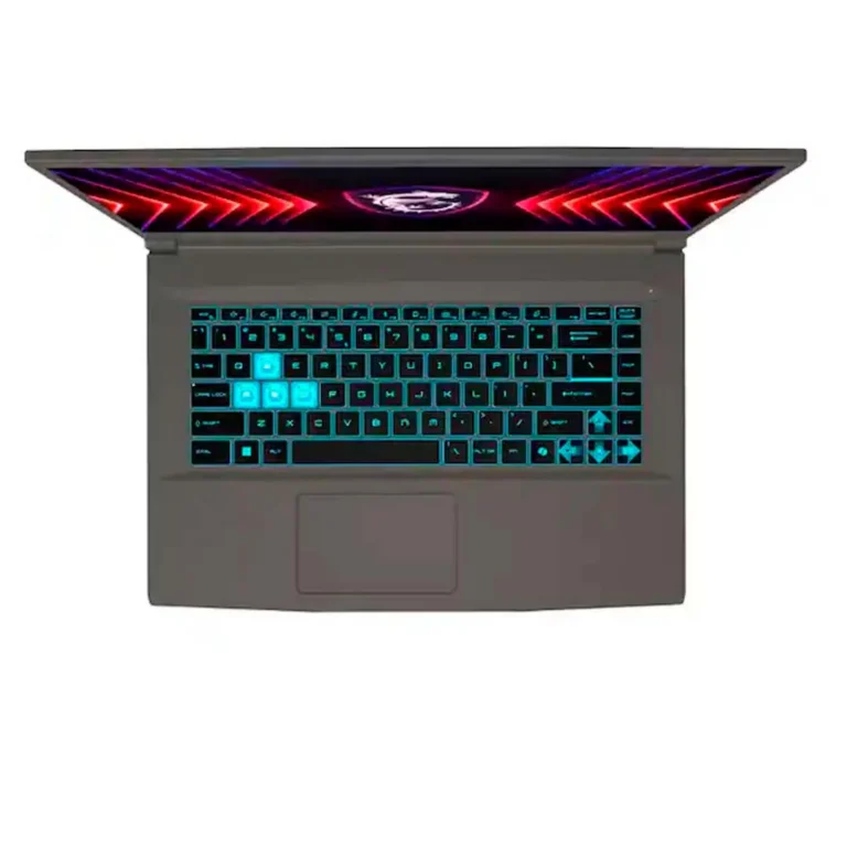 Laptops MSI Thin 15 B13UC - Intel Core i5-13420H / 16GB / 512GB SSD / NVIDIA RTX 3050 4GB / 15.6” / US / W11 – imagen 4