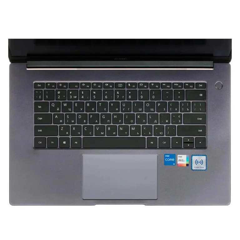 Laptop Huawei MateBook D 15 BoD-WFH9C - Intel Core i5-115G7 / 16GB / 512GB SSD / 15.6” / US / W11 – imagen 2