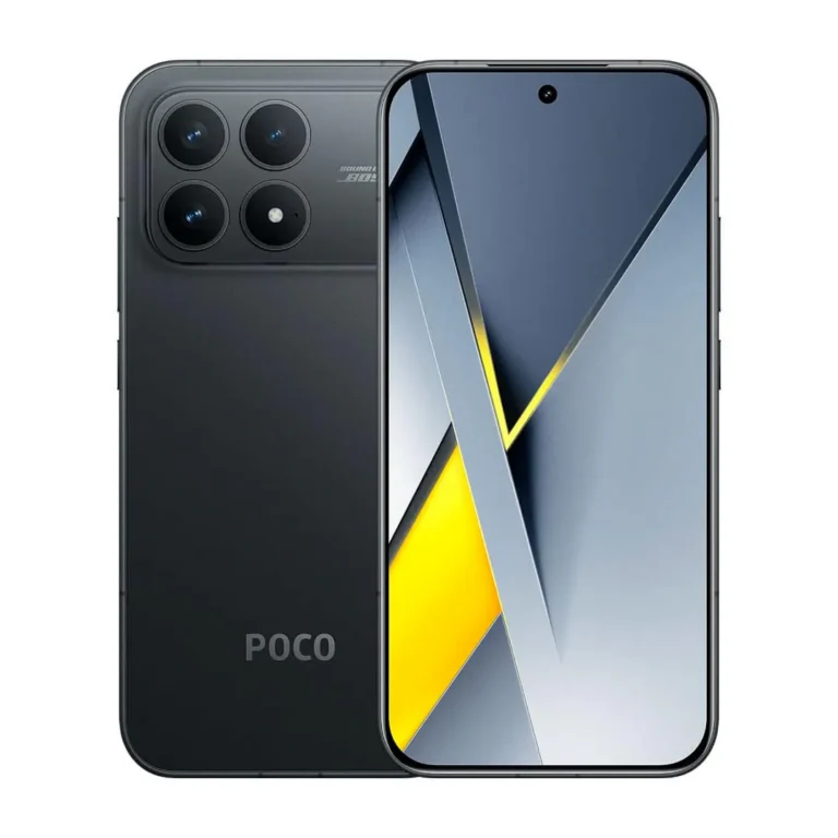 Teléfono celular Xiaomi Poco F8 Pro – 6.9” / 12 GB / 256 GB – 512 GB