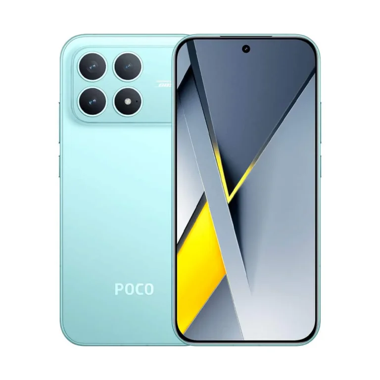 Teléfono celular Xiaomi Poco F8 Pro – 6.9” / 12 GB / 256 GB – 512 GB – imagen 5